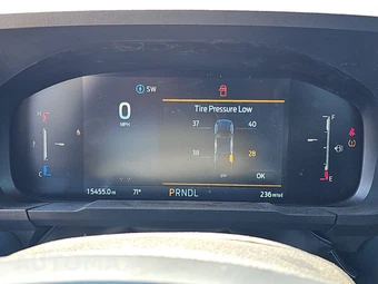 2026 Ford Maverick Hybrid XLT Crew Cab Short Bed - miniatura 12