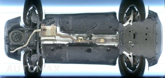 2026 Ford Maverick Hybrid XLT Crew Cab Short Bed - miniatura 19