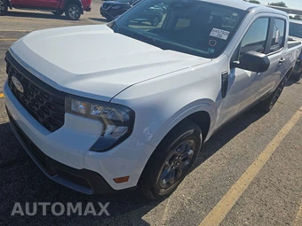 2026 Ford Maverick Hybrid XLT Crew Cab Short Bed