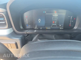 2026 Ford Maverick Hybrid XLT Crew Cab Short Bed - miniatura 12