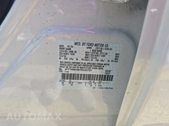 2026 Ford Maverick Hybrid XLT Crew Cab Short Bed - miniatura 14