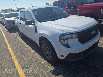 2026 Ford Maverick Hybrid XLT Crew Cab Short Bed - miniatura 3