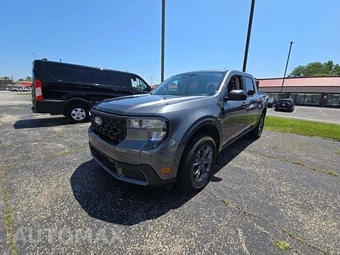 2026 Ford Maverick Hybrid XLT Crew Cab Short Bed