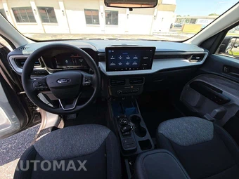 2026 Ford Maverick Hybrid XLT Crew Cab Short Bed - miniatura 10