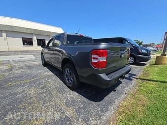 2026 Ford Maverick Hybrid XLT Crew Cab Short Bed - miniatura 2