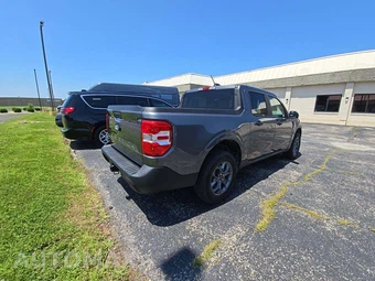 2026 Ford Maverick Hybrid XLT Crew Cab Short Bed - miniatura 3