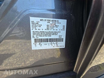 2026 Ford Maverick Hybrid XLT Crew Cab Short Bed - miniatura 5