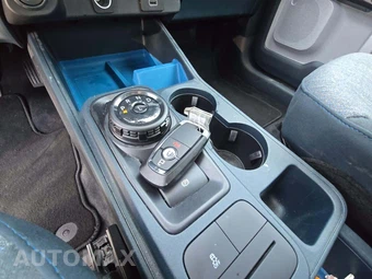 2026 Ford Maverick Hybrid XLT Crew Cab Short Bed - miniatura 8