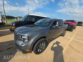 2026 Ford Maverick Hybrid XLT Crew Cab Short Bed