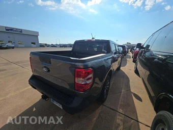 2026 Ford Maverick Hybrid XLT Crew Cab Short Bed - miniatura 3