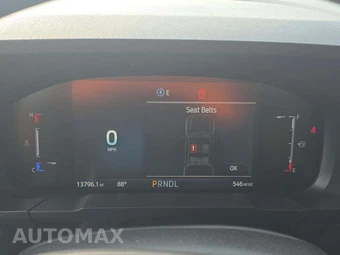 2026 Ford Maverick Hybrid XLT Crew Cab Short Bed - miniatura 9