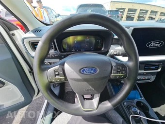 2026 Ford Maverick Hybrid XLT Crew Cab Short Bed - miniatura 10