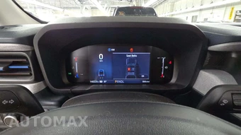 2026 Ford Maverick Hybrid XLT Crew Cab Short Bed - miniatura 19