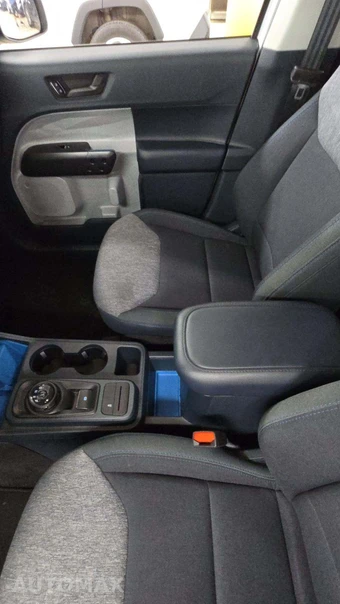 2026 Ford Maverick Hybrid XLT Crew Cab Short Bed - miniatura 25