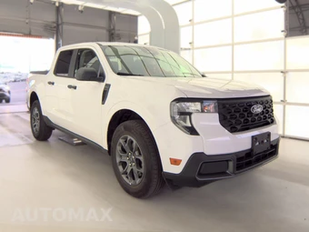 2026 Ford Maverick Hybrid XLT Crew Cab Short Bed - miniatura 3