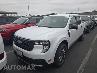 2026 Ford Maverick Hybrid XLT Crew Cab Short Bed