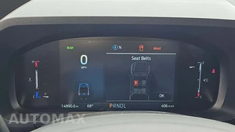 2026 Ford Maverick Hybrid XLT Crew Cab Short Bed - miniatura 18