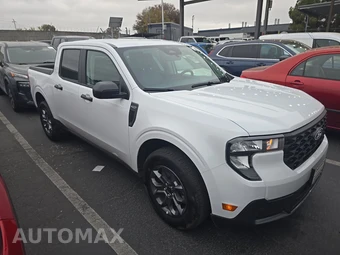2026 Ford Maverick Hybrid XLT Crew Cab Short Bed - miniatura 3
