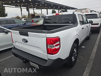 2026 Ford Maverick Hybrid XLT Crew Cab Short Bed - miniatura 4