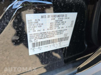 2026 Ford Maverick Hybrid XLT Crew Cab Short Bed - miniatura 2