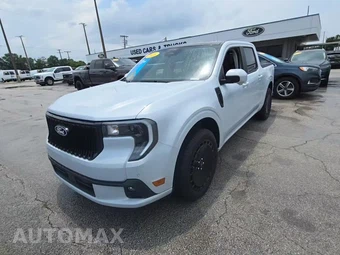 2026 Ford Maverick Lobo Crew Cab Short Bed High