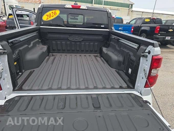 2026 Ford Maverick Lobo Crew Cab Short Bed High - miniatura 11