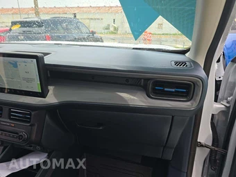 2026 Ford Maverick Lobo Crew Cab Short Bed High - miniatura 16