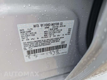 2026 Ford Maverick Lobo Crew Cab Short Bed High - miniatura 2