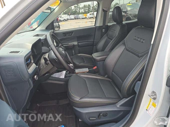 2026 Ford Maverick Lobo Crew Cab Short Bed High - miniatura 3