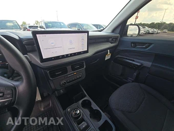 2026 Ford Maverick XL Crew Cab Short Bed - miniatura 7