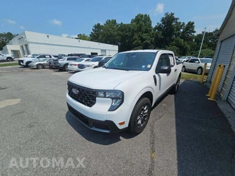 2026 Ford Maverick XLT Crew Cab Short Bed