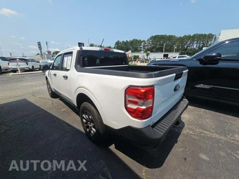 2026 Ford Maverick XLT Crew Cab Short Bed - miniatura 2