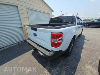 2026 Ford Maverick XLT Crew Cab Short Bed - miniatura 3