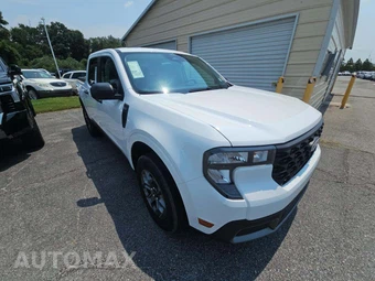 2026 Ford Maverick XLT Crew Cab Short Bed - miniatura 4
