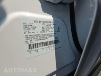 2026 Ford Maverick XLT Crew Cab Short Bed - miniatura 5