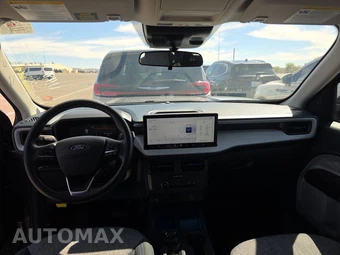 2026 Ford Maverick XLT Crew Cab Short Bed - miniatura 11