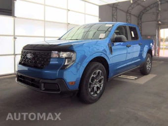 2026 Ford Maverick XLT Crew Cab Short Bed