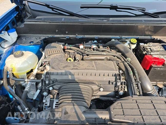 2026 Ford Maverick XLT Crew Cab Short Bed - miniatura 15