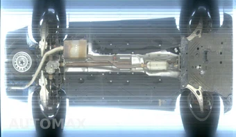 2026 Ford Maverick XLT Crew Cab Short Bed - miniatura 17