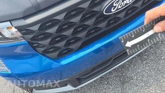 2026 Ford Maverick XLT Crew Cab Short Bed - miniatura 19