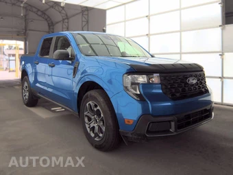 2026 Ford Maverick XLT Crew Cab Short Bed - miniatura 3