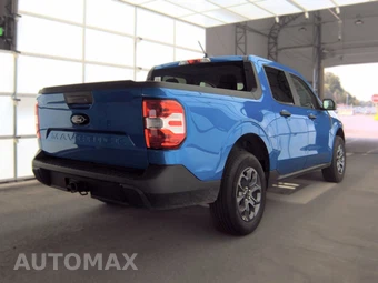 2026 Ford Maverick XLT Crew Cab Short Bed - miniatura 4