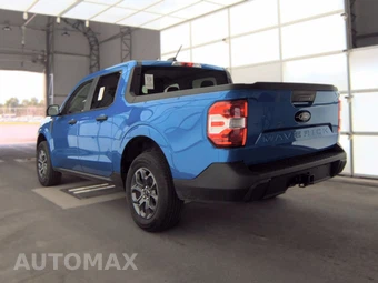 2026 Ford Maverick XLT Crew Cab Short Bed - miniatura 6