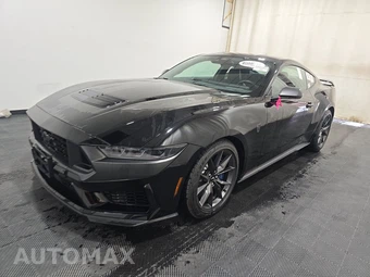 2026 Ford Mustang Dark Horse Coupe