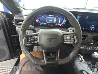 2026 Ford Mustang Dark Horse Coupe - miniatura 10