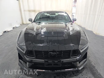 2026 Ford Mustang Dark Horse Coupe - miniatura 2