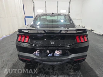 2026 Ford Mustang Dark Horse Coupe - miniatura 5