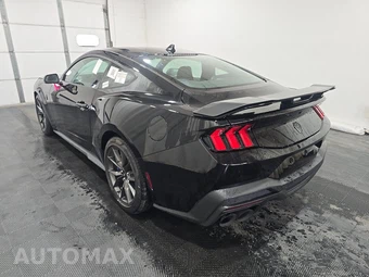 2026 Ford Mustang Dark Horse Coupe - miniatura 6