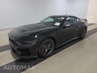2026 Ford Mustang Dark Horse Coupe