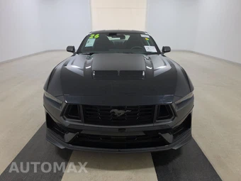 2026 Ford Mustang Dark Horse Coupe - miniatura 2